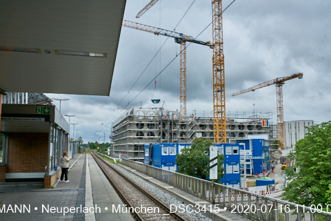 16.07.2020 - R.EVO Boardinghaus - Iconic-Serviced-Apartments Neuperlach