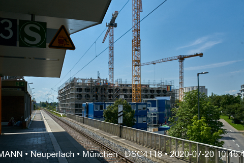 20.07.2020 - R.EVO Boardinghaus - Iconic-Serviced-Apartments Neuperlach