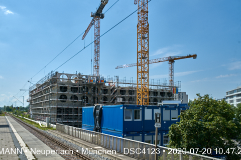 20.07.2020 - R.EVO Boardinghaus - Iconic-Serviced-Apartments Neuperlach