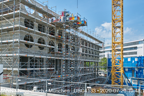 20.07.2020 - R.EVO Boardinghaus - Iconic-Serviced-Apartments Neuperlach