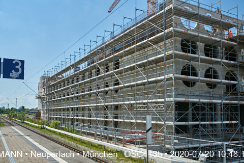 20.07.2020 - R.EVO Boardinghaus - Iconic-Serviced-Apartments Neuperlach