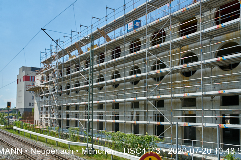 20.07.2020 - R.EVO Boardinghaus - Iconic-Serviced-Apartments Neuperlach