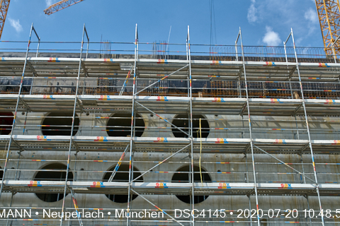 20.07.2020 - R.EVO Boardinghaus - Iconic-Serviced-Apartments Neuperlach