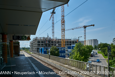 20.07.2020 - R.EVO Boardinghaus - Iconic-Serviced-Apartments Neuperlach