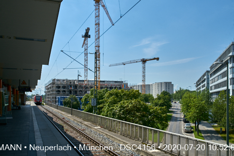 20.07.2020 - R.EVO Boardinghaus - Iconic-Serviced-Apartments Neuperlach