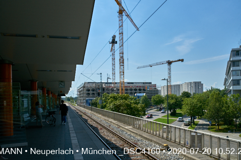 20.07.2020 - R.EVO Boardinghaus - Iconic-Serviced-Apartments Neuperlach