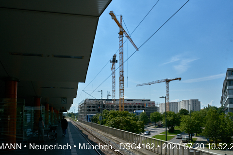 20.07.2020 - R.EVO Boardinghaus - Iconic-Serviced-Apartments Neuperlach