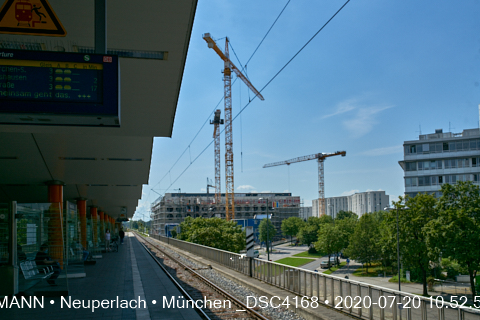 20.07.2020 - R.EVO Boardinghaus - Iconic-Serviced-Apartments Neuperlach