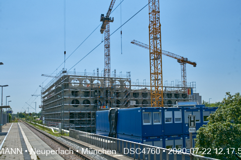 22.07.2020 - R.EVO Boardinghaus - Iconic-Serviced-Apartments Neuperlach