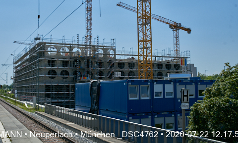 22.07.2020 - R.EVO Boardinghaus - Iconic-Serviced-Apartments Neuperlach