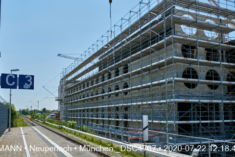 22.07.2020 - R.EVO Boardinghaus - Iconic-Serviced-Apartments Neuperlach