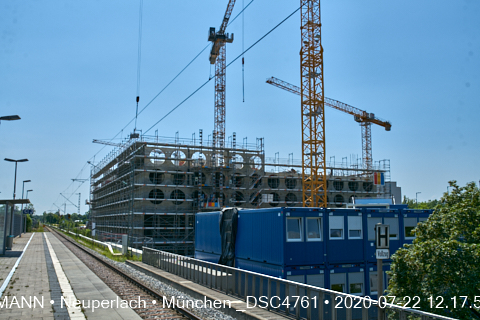 23.07.2020 - R.EVO Boardinghaus - Iconic-Serviced-Apartments Neuperlach