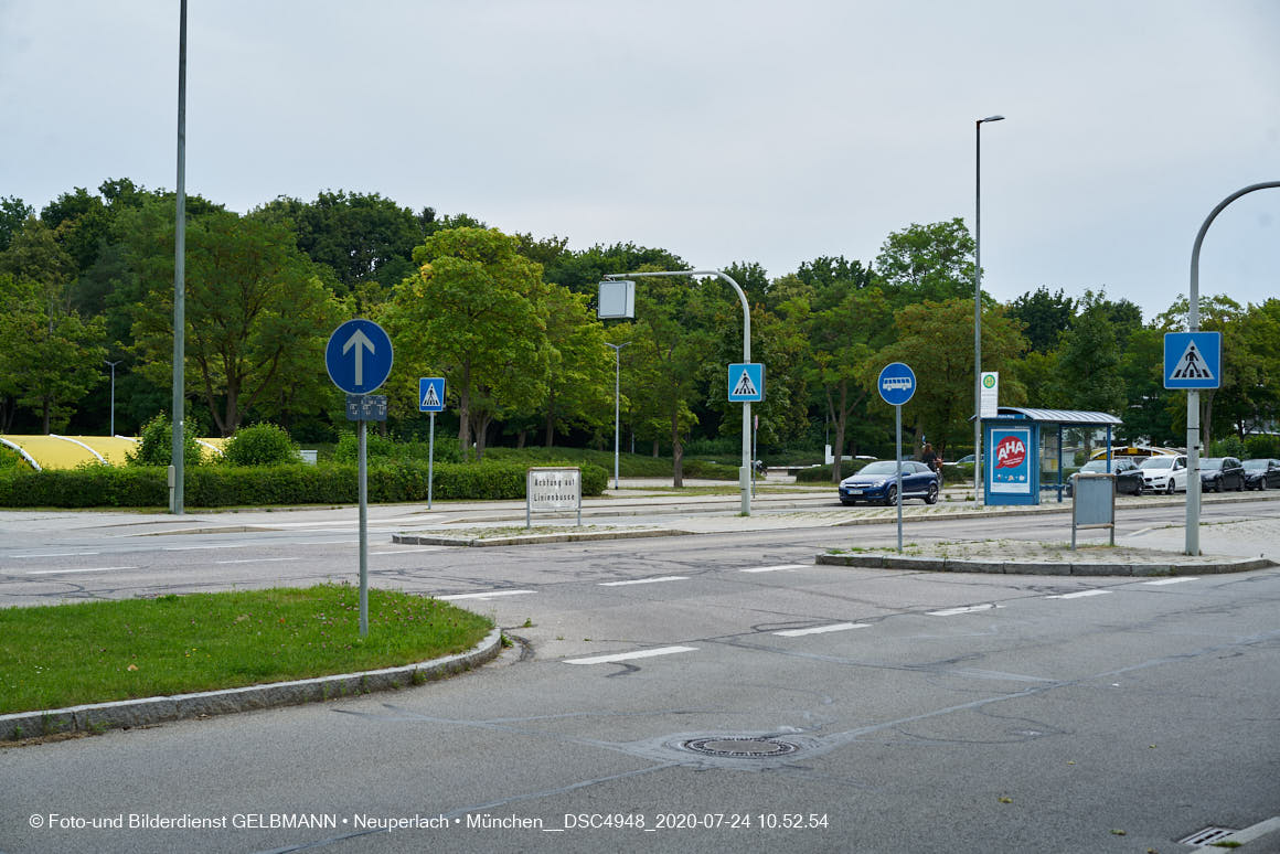 26.07.2018 - Der Siemensparkplatz soll bebaut werden