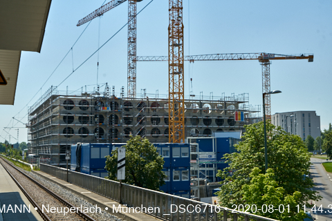 01.08.2020 - R.EVO Boardinghaus - Iconic-Serviced-Apartments Neuperlach