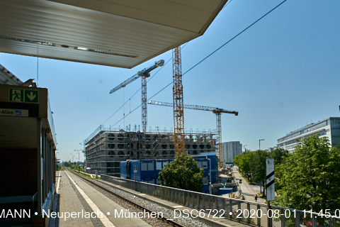 01.08.2020 - R.EVO Boardinghaus - Iconic-Serviced-Apartments Neuperlach