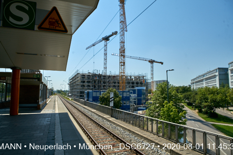 01.08.2020 - R.EVO Boardinghaus - Iconic-Serviced-Apartments Neuperlach