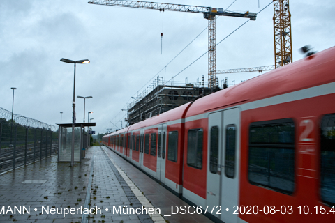 03.08.2020 - R.EVO Boardinghaus - Iconic-Serviced-Apartments Neuperlach