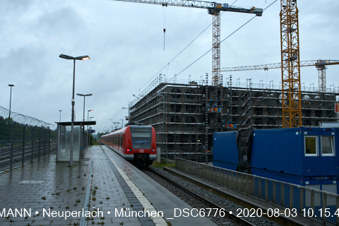 03.08.2020 - R.EVO Boardinghaus - Iconic-Serviced-Apartments Neuperlach