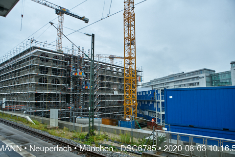 03.08.2020 - R.EVO Boardinghaus - Iconic-Serviced-Apartments Neuperlach