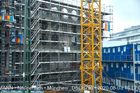 03.08.2020 - R.EVO Boardinghaus - Iconic-Serviced-Apartments Neuperlach