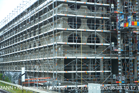 03.08.2020 - R.EVO Boardinghaus - Iconic-Serviced-Apartments Neuperlach