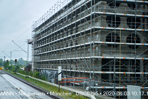 03.08.2020 - R.EVO Boardinghaus - Iconic-Serviced-Apartments Neuperlach