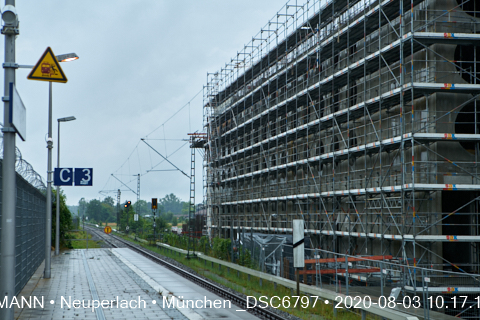 03.08.2020 - R.EVO Boardinghaus - Iconic-Serviced-Apartments Neuperlach