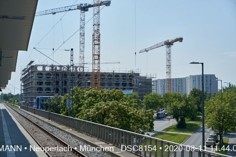 11.08.2020 - R.EVO Boardinghaus - Iconic-Serviced-Apartments Neuperlach