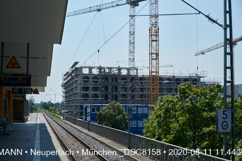 11.08.2020 - R.EVO Boardinghaus - Iconic-Serviced-Apartments Neuperlach