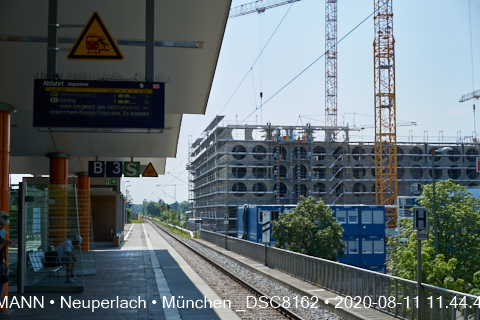 11.08.2020 - R.EVO Boardinghaus - Iconic-Serviced-Apartments Neuperlach