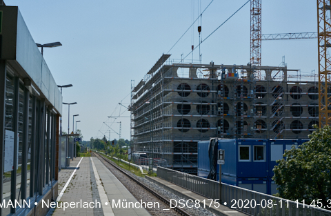 11.08.2020 - R.EVO Boardinghaus - Iconic-Serviced-Apartments Neuperlach