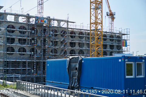 11.08.2020 - R.EVO Boardinghaus - Iconic-Serviced-Apartments Neuperlach