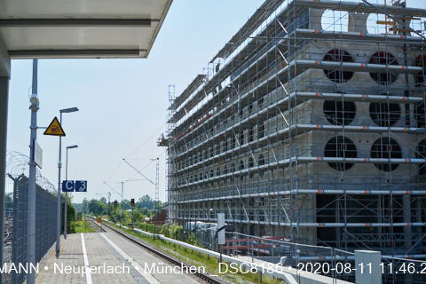11.08.2020 - R.EVO Boardinghaus - Iconic-Serviced-Apartments Neuperlach