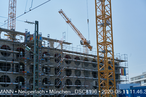 11.08.2020 - R.EVO Boardinghaus - Iconic-Serviced-Apartments Neuperlach