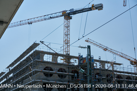 11.08.2020 - R.EVO Boardinghaus - Iconic-Serviced-Apartments Neuperlach