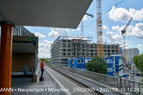 19.08.2020 - R.EVO Boardinghaus - Iconic-Serviced-Apartments Neuperlach