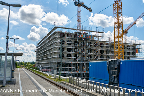 19.08.2020 - R.EVO Boardinghaus - Iconic-Serviced-Apartments Neuperlach