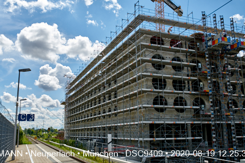 19.08.2020 - R.EVO Boardinghaus - Iconic-Serviced-Apartments Neuperlach