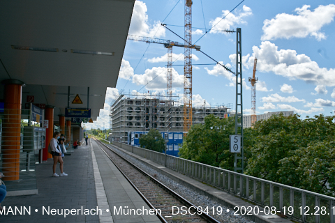 19.08.2020 - R.EVO Boardinghaus - Iconic-Serviced-Apartments Neuperlach