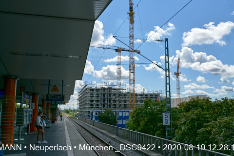 19.08.2020 - R.EVO Boardinghaus - Iconic-Serviced-Apartments Neuperlach