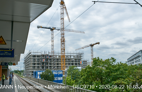 22.08.2020 - R.EVO Boardinghaus - Iconic-Serviced-Apartments Neuperlach