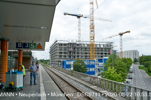 22.08.2020 - R.EVO Boardinghaus - Iconic-Serviced-Apartments Neuperlach