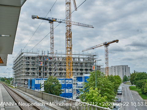 22.08.2020 - R.EVO Boardinghaus - Iconic-Serviced-Apartments Neuperlach