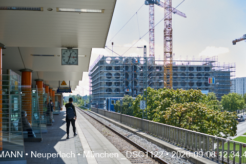 08.09.2020 - R.EVO Boardinghaus - Iconic-Serviced-Apartments Neuperlach