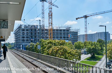 08.09.2020 - R.EVO Boardinghaus - Iconic-Serviced-Apartments Neuperlach