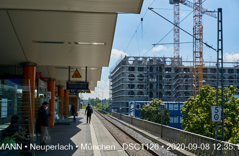 08.09.2020 - R.EVO Boardinghaus - Iconic-Serviced-Apartments Neuperlach