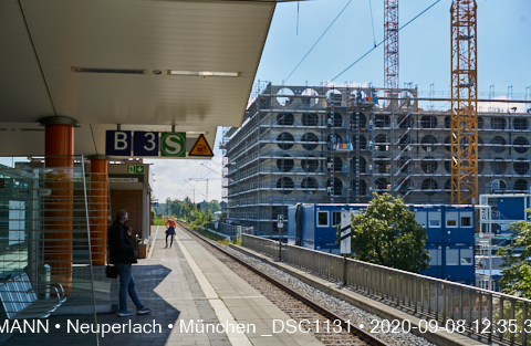 08.09.2020 - R.EVO Boardinghaus - Iconic-Serviced-Apartments Neuperlach