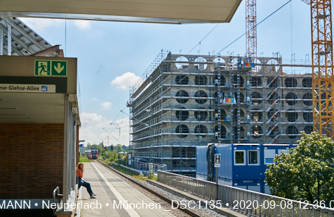 08.09.2020 - R.EVO Boardinghaus - Iconic-Serviced-Apartments Neuperlach