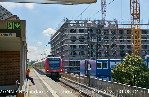 08.09.2020 - R.EVO Boardinghaus - Iconic-Serviced-Apartments Neuperlach