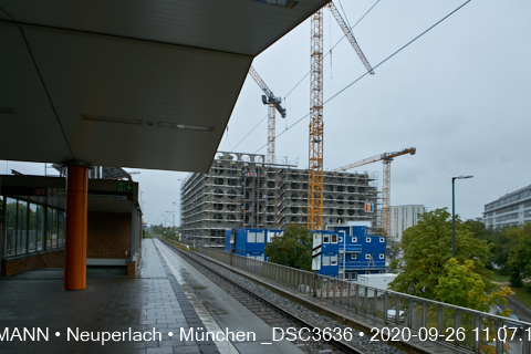 26.09.2020 - R.EVO Boardinghaus - Iconic-Serviced-Apartments Neuperlach